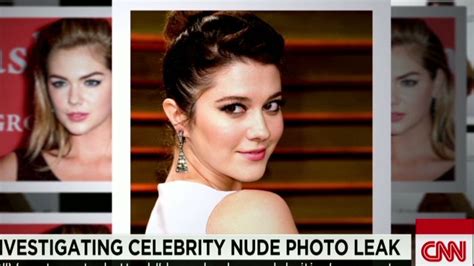 5 Things to know about the celeb nude photo scandal。